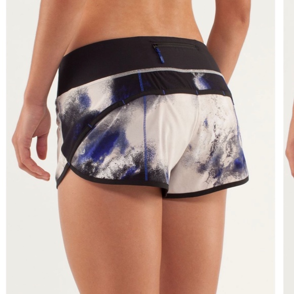 Lululemon Run Speed Short - Picture 2 of 11